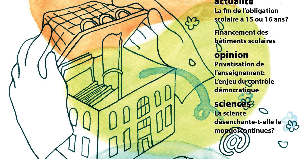 Dossier d'Eduquer: la Ligue de l'Enseignement aujourd'hui, défis et ...