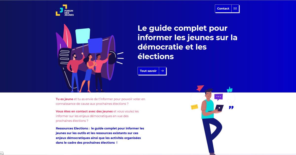 Ressourceselections.be | La Ligue de l’Enseignement et de l’Éducation ...